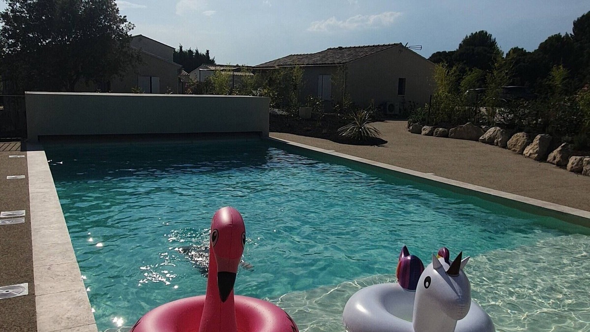 Saumane-de-Vaucluse Cottage | Cottage at the foot of the Luberon completely renovated and air-conditioned for 2 to 4 people