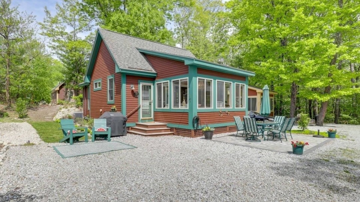 Summer Village Cottage | Cottage at Summer Village Resort Community, 20 miles from Boston!