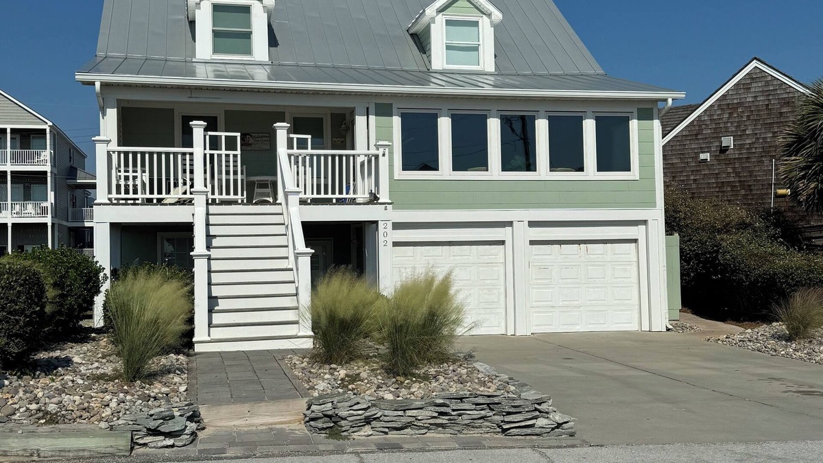 Atlantic Beach Apartment | Cottage at the Circlen1 Bdrm apartment sleeps 4 located in Atlantic Beach Circle