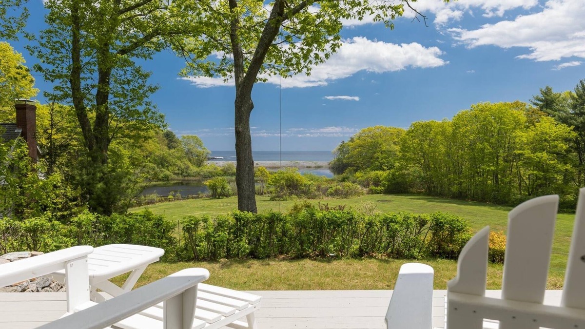 York House | Cottage at Thunder Hill - Spectacular Ocean Views in Quiet, Pristine Setting
