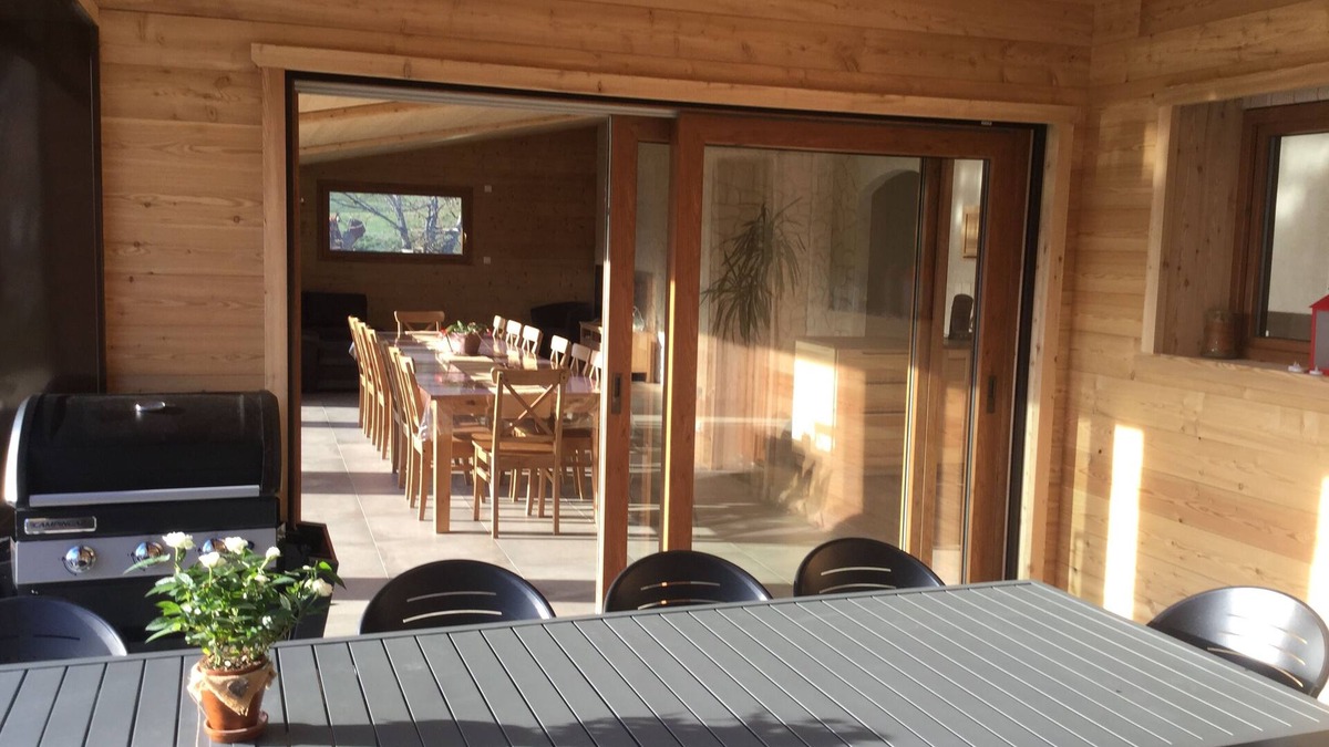 La Cluse-and-Mijoux Cottage | Cottage "Au coeur du Creux" 1 to 12 people