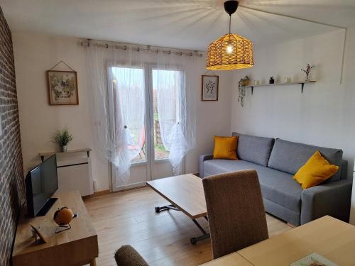 Ardon House | Cottage avec terrasse privative à 15 km d'Orléans