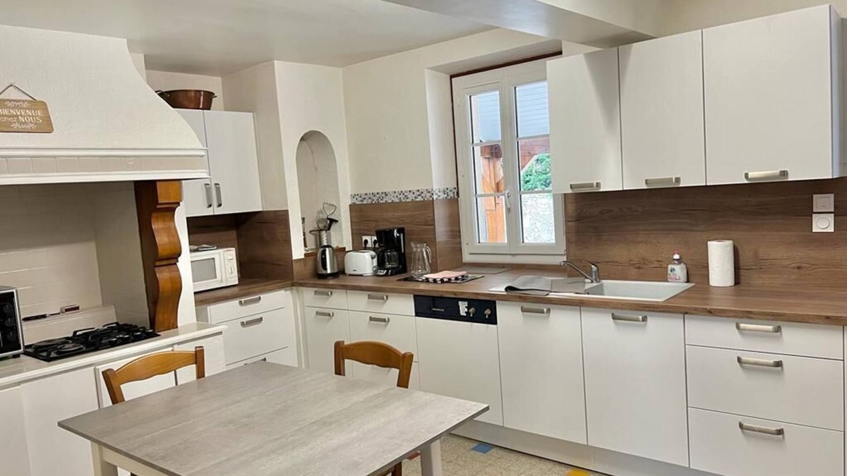 Saint-Romain-sur-Cher House | Cottage between Touraine and Sologne