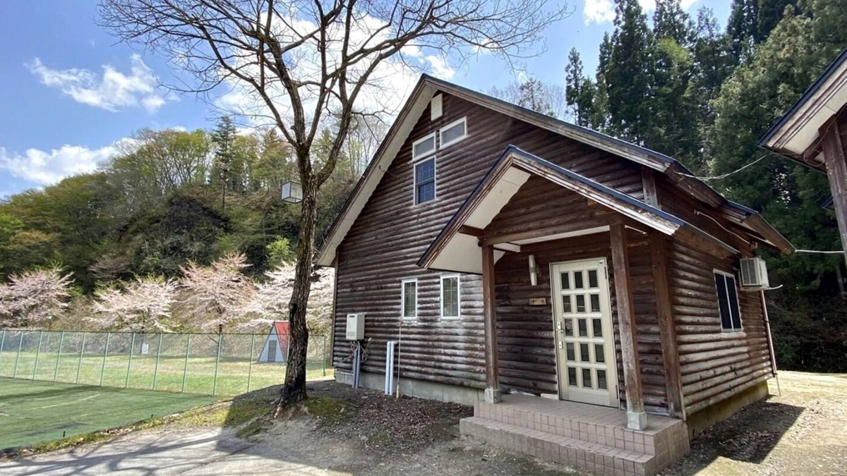 Kami RV Rental | Cottage B up to 4 peoplepets allowed/Kami District Miyagi