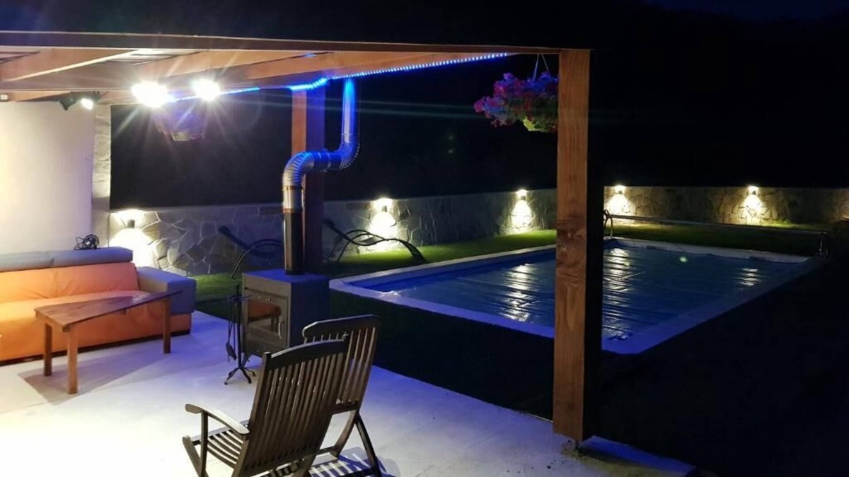 Les Nonieres House | Cottage Bellevue
