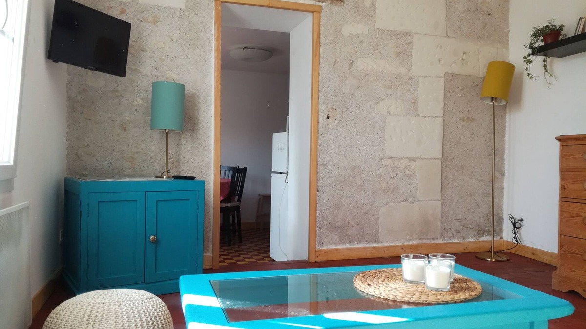 Chambourg-sur-Indre Cottage | Cottage between Beauval Zoo, Castles and Futuroscope