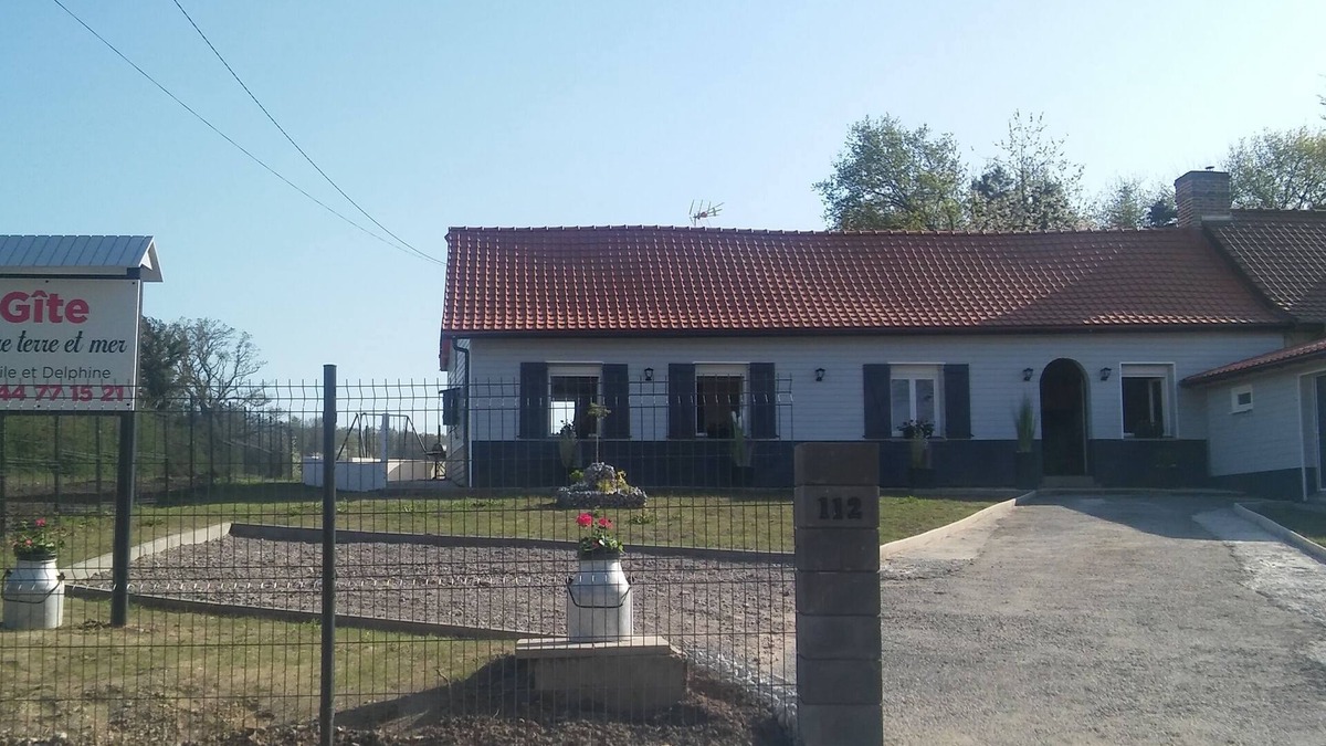 Machy House | Cottage between land and sea