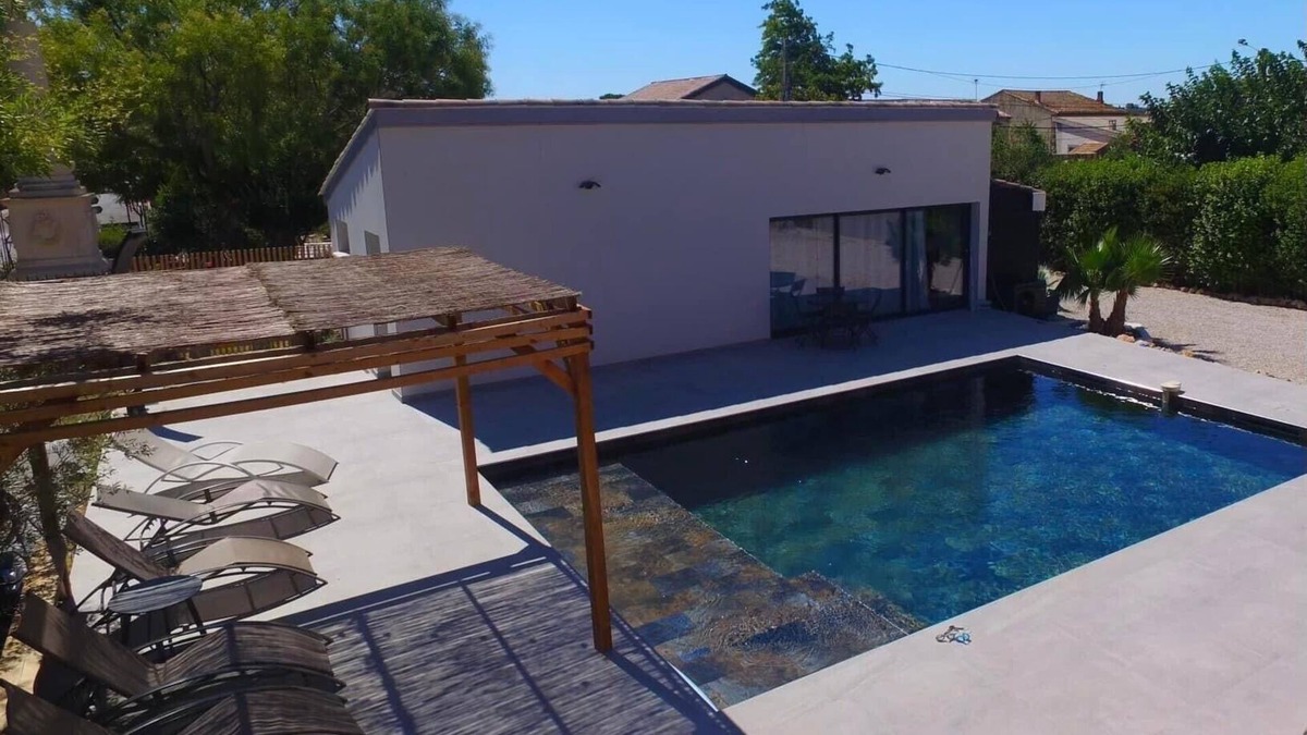 Pinet Cottage | Cottage between land and sea