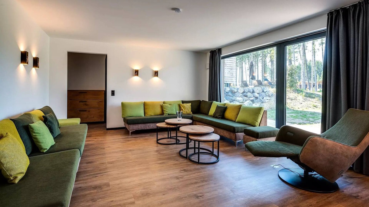 Leutkirch im Allgau House | Cottage Bien-être Duplex Exclusive 12 Persons