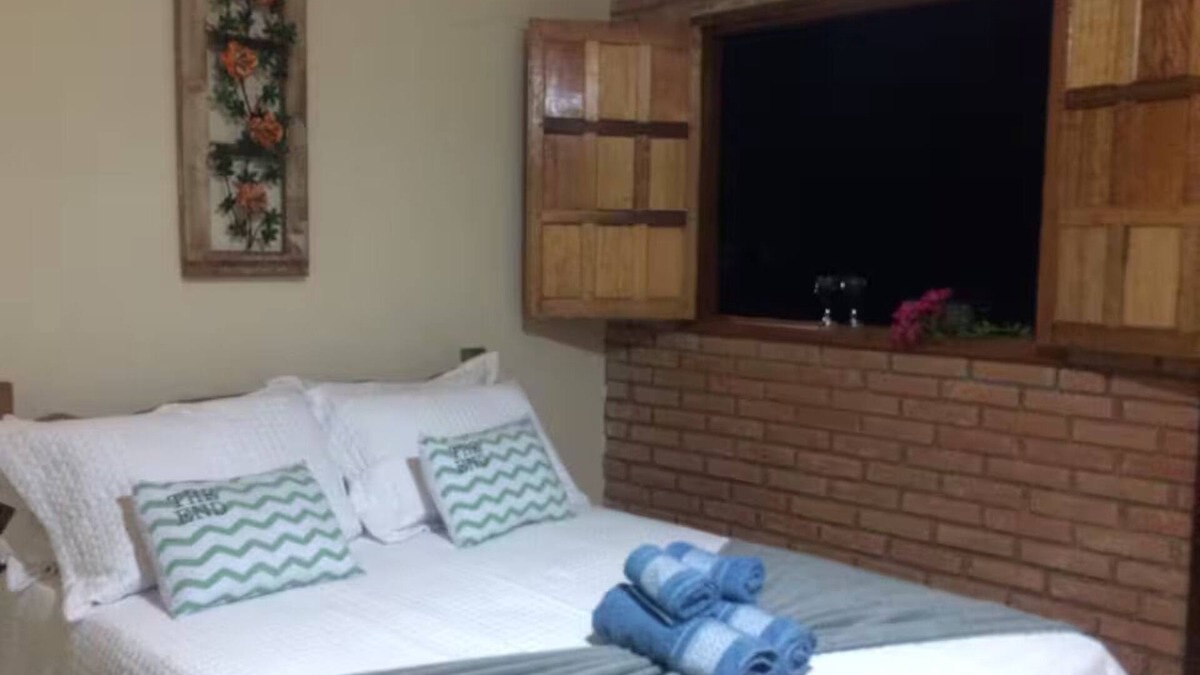 Lima Duarte Ski Chalet | Cottage in Ibitipoca/Rural Inn