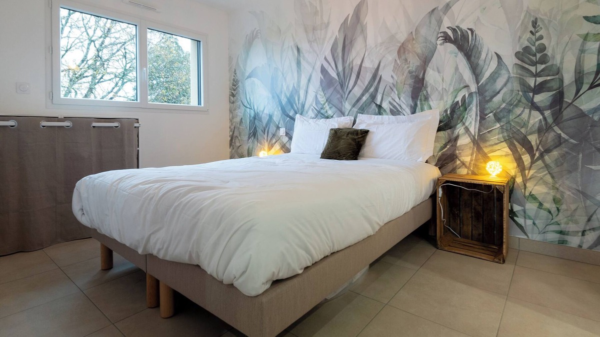 La Gacilly Apartment | Cottage Brocéliande * SPA * Terrace * Location *