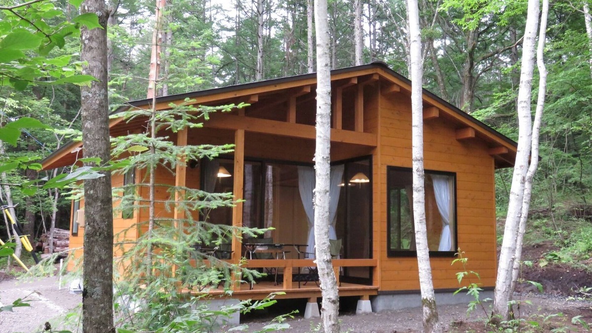 Kiso RV Rental | Cottage Building B Saturdays days before holid/Kiso District Nagano
