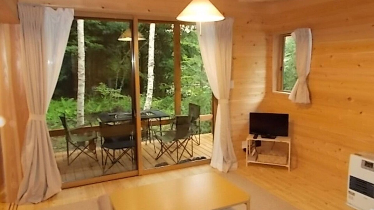 Kiso RV Rental | Cottage Building B Weekdays Relaxing stay plan/Kiso District Nagano