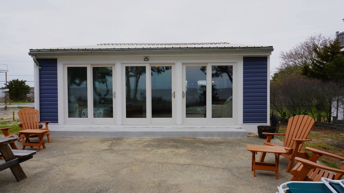 Milford House | Cottage by the Bay in Slaughter Beach