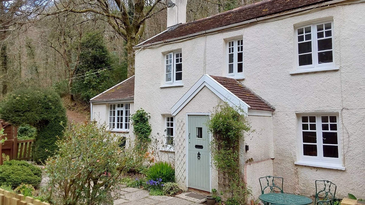 Lynton Cottage | Cottage by the East Lyn River in the heart of Exmoor National Park near Lynmouth