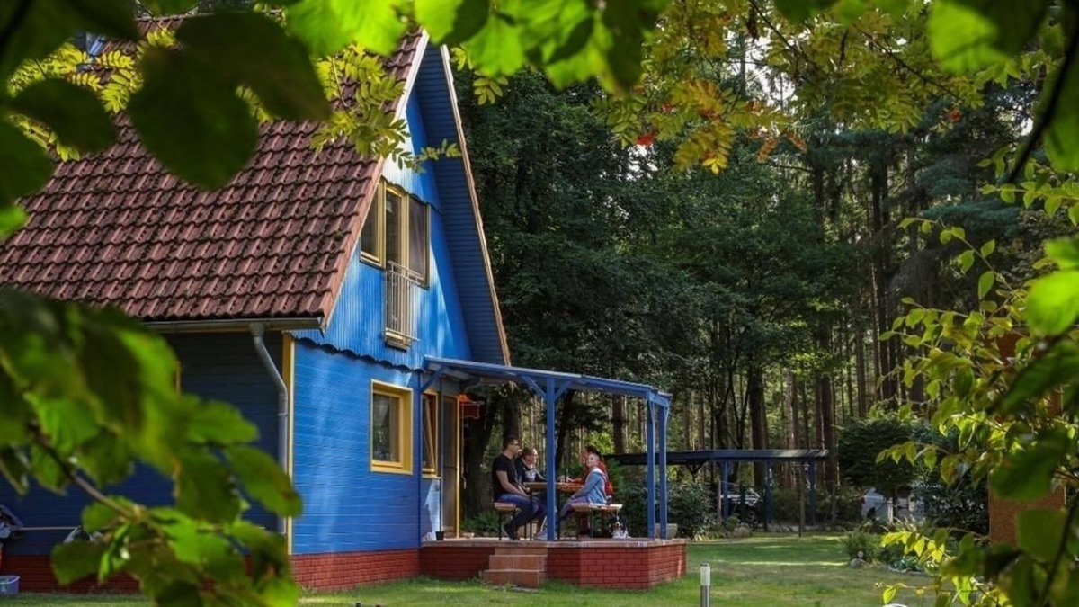 Wulsbuttel House | Cottage by the forest