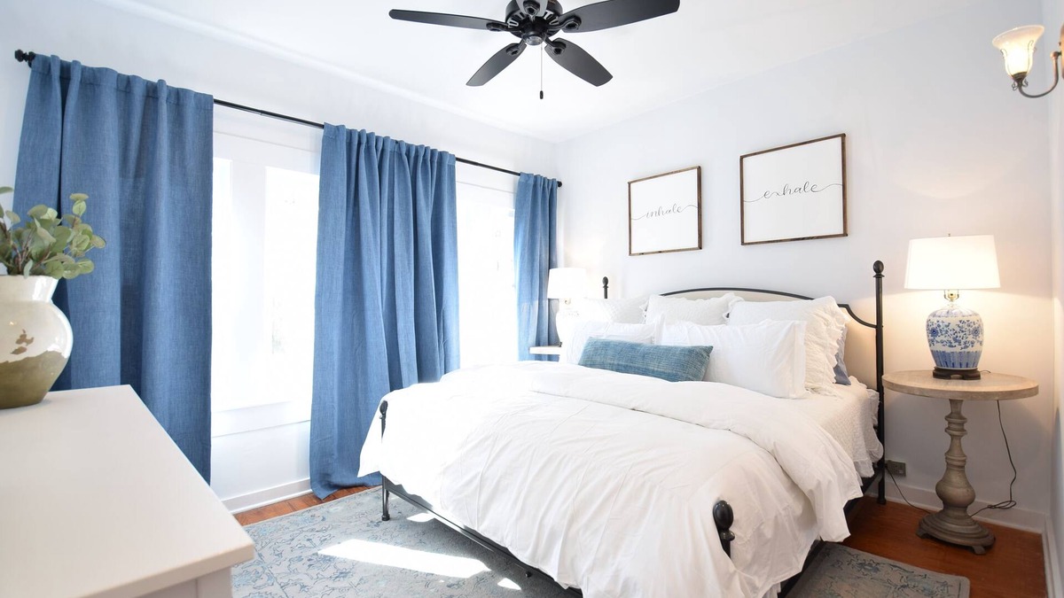 Kerrville Cottage | Cottage by the River ~ Sunrise Suite