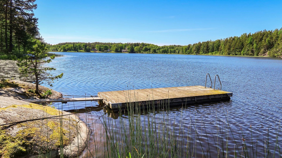 Osteraker Municipality Cabin | Cottage by the sea and lake with boat and rich wildlife ❤