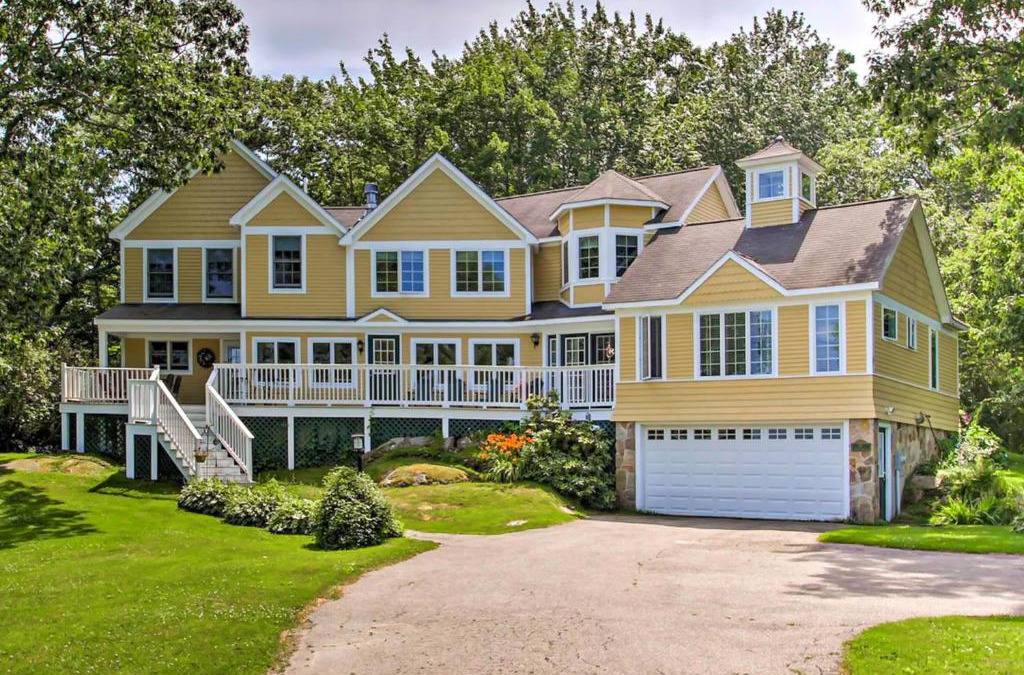 Kennebunkport House | Cottage By The Sea