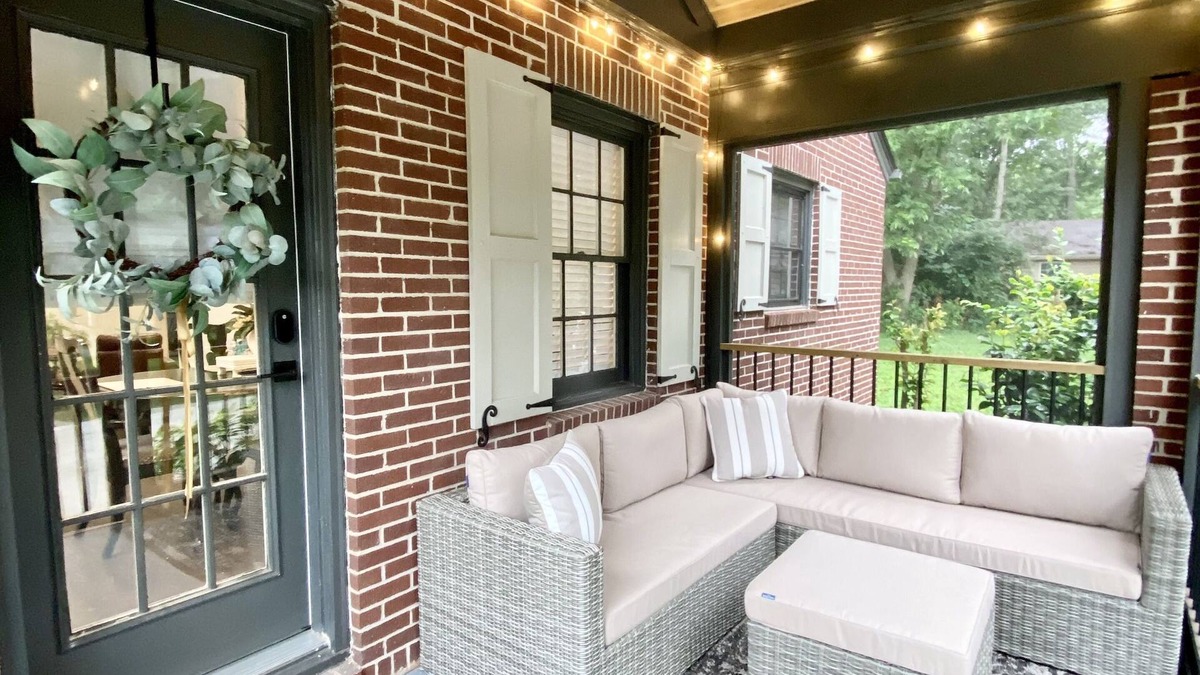 McDonough House | Cottage by the Square