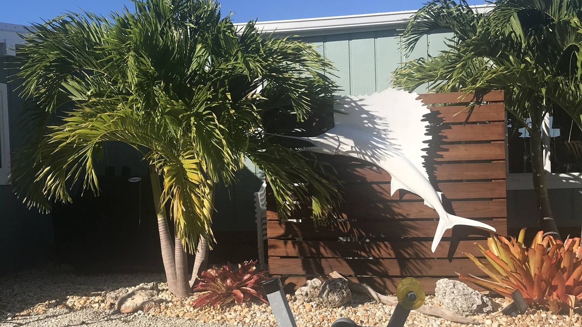 Little Torch Key Cottage | Cottage by the Sea with 180 degrees of Bayfront views!!!