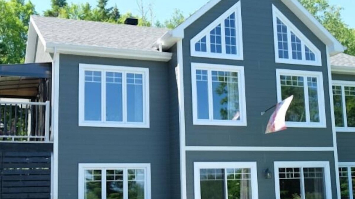 Saint-Joseph-de-la-Rive House | Cottage BEL-38 | Les Éboulements