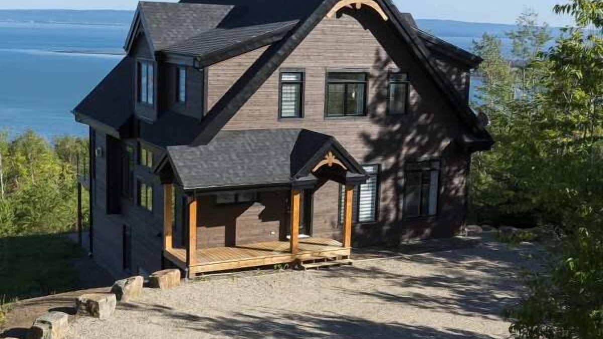 Saint-Joseph-de-la-Rive House | Cottage COT-281 | Les Éboulements