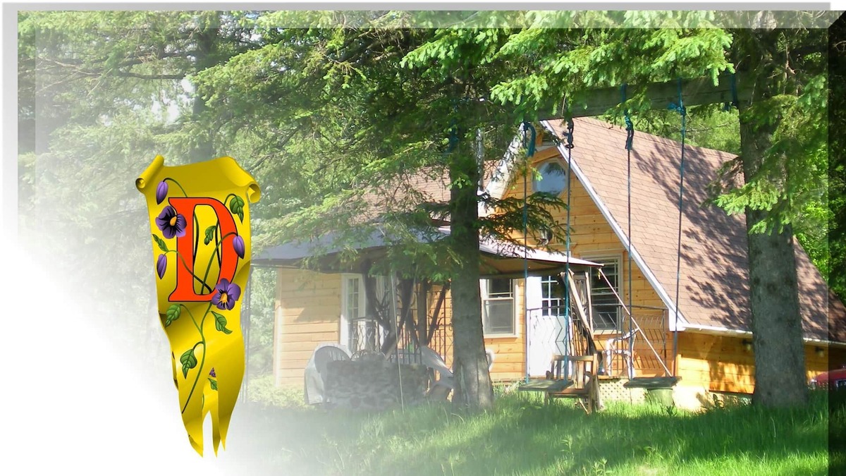 Saint-Samuel House | Cottage on the river 4 seasons