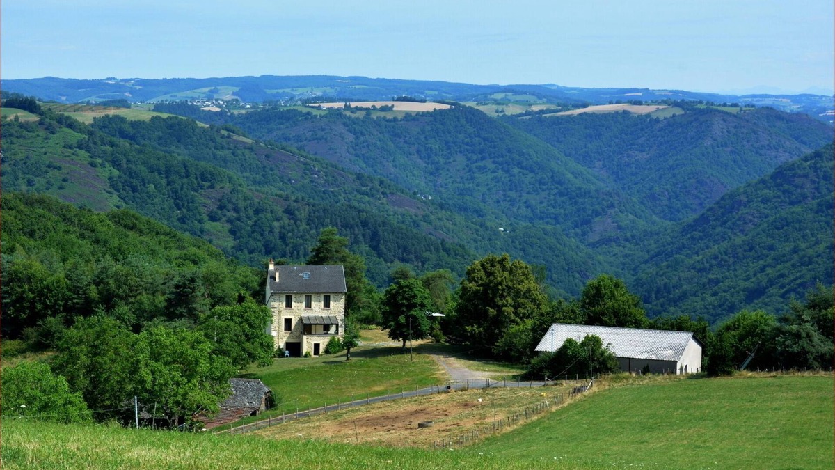 Grand-Vabre Other | Cottage can accommodate 12 people for convivial holidays