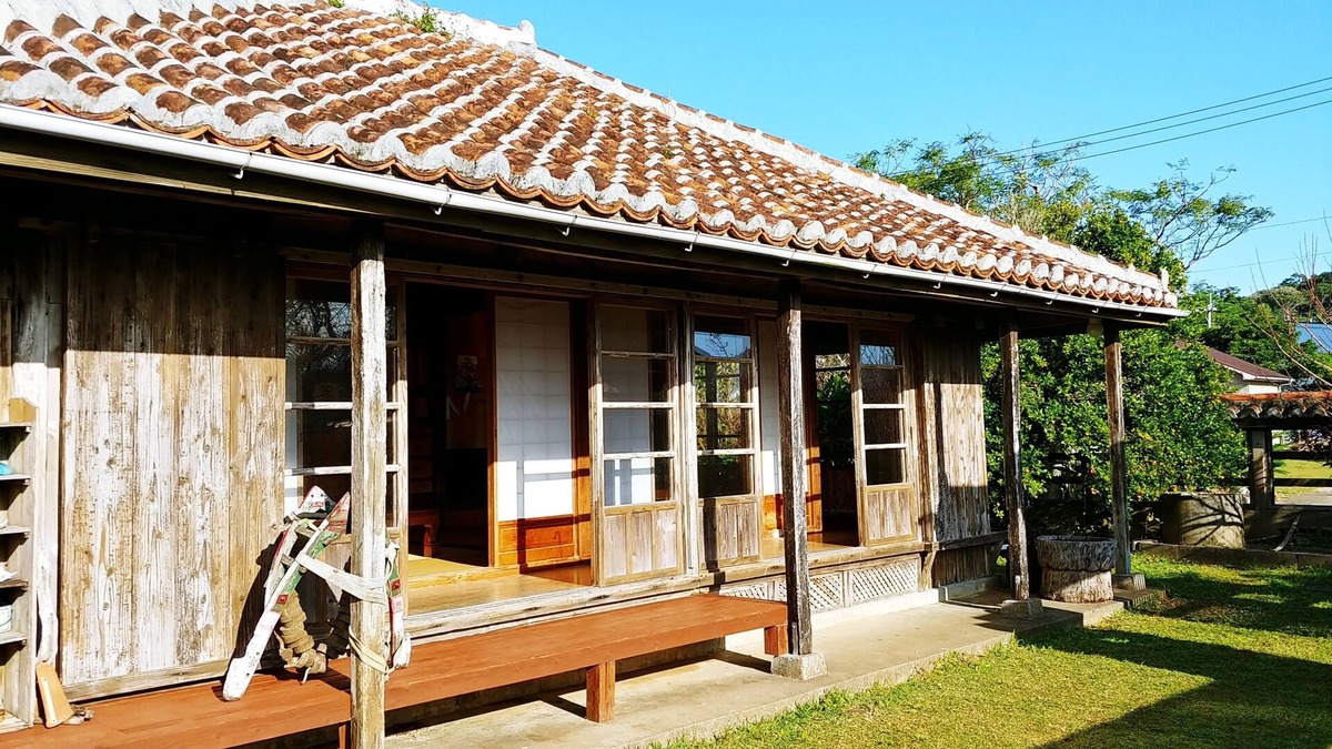 Toguchi Cottage | Cottage CANAC