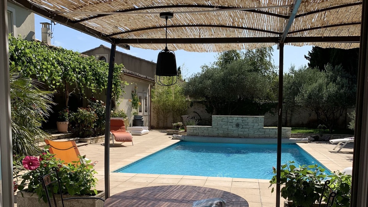 Graveson Cabin | Cottage Cascaveau - Graveson - Avignon