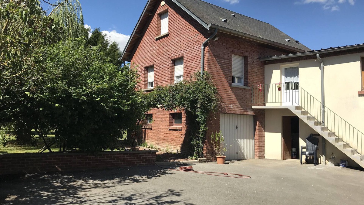 Saint-Riquier House | Cottage Centulois