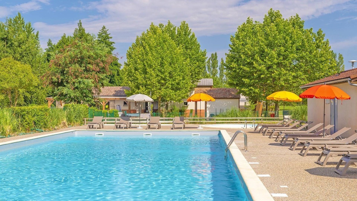 Castelmoron-sur-Lot Cabin | Cottage Charmant, Terrasse | Accès piscine