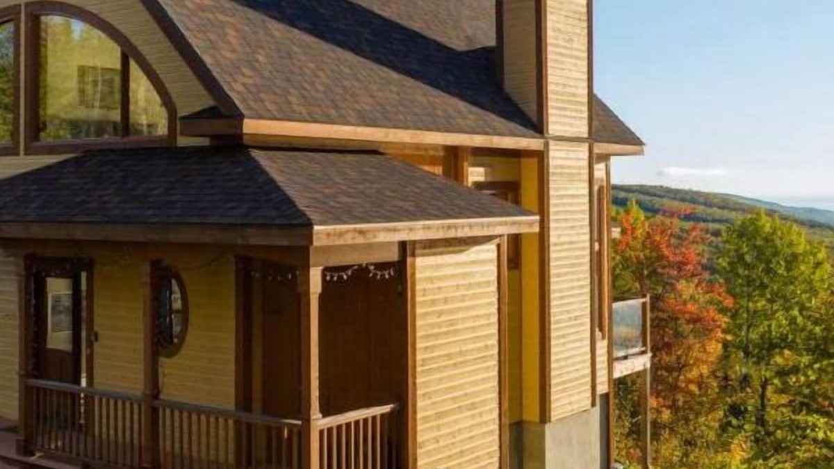 Les Eboulements House | Cottage CHA-46 | Les Éboulements