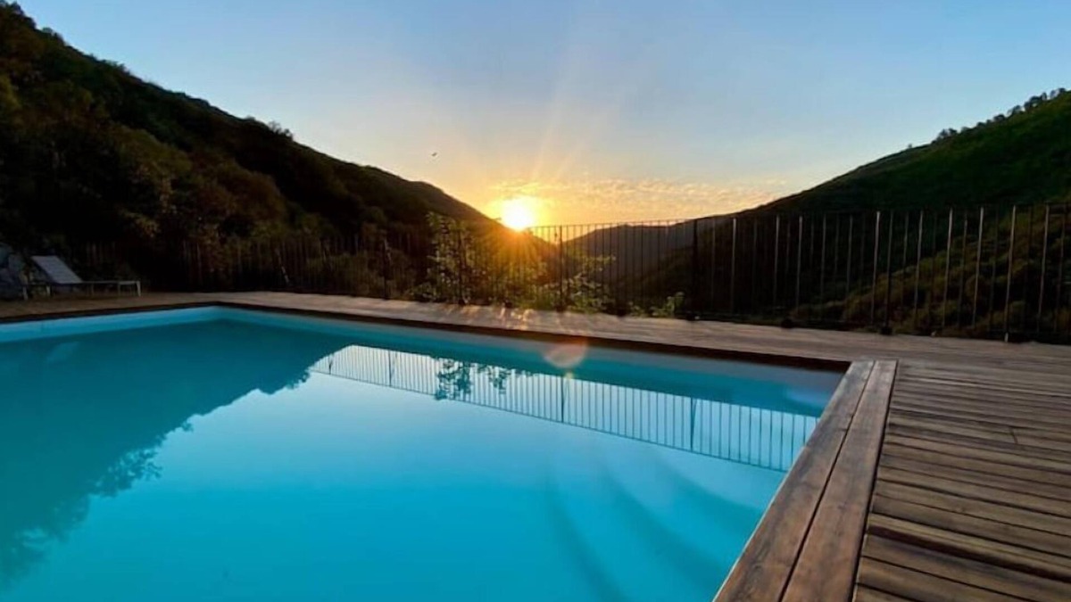 L'Estrechure Cottage | Cottage Chaleureux "papillon", Dans les Cévennes