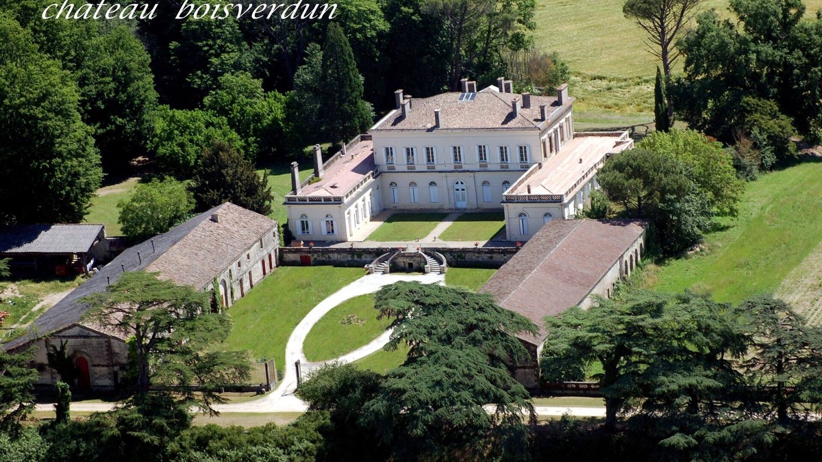 Tombeboeuf Other | Cottage character, spacious volumes, warm and serene.