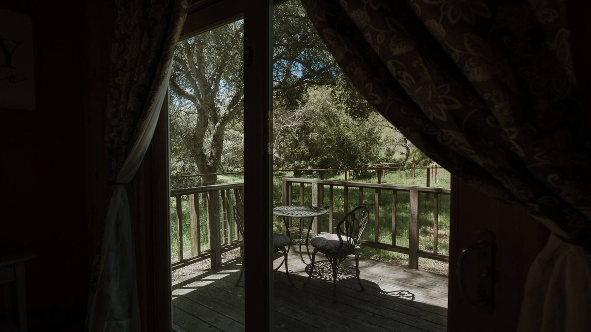 Carmel Valley Cottage | Cottage charm in the Santa Lucia Mountains