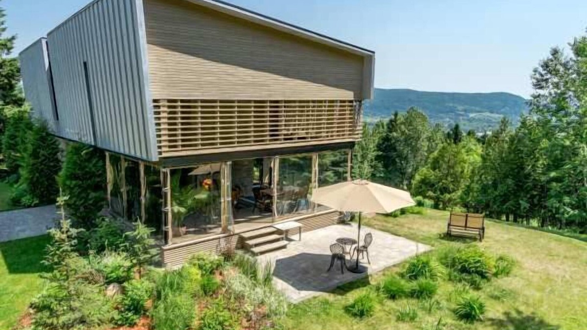 Baie-St-Paul Ski Chalet | Cottage COT-121 | Baie-St-Paul