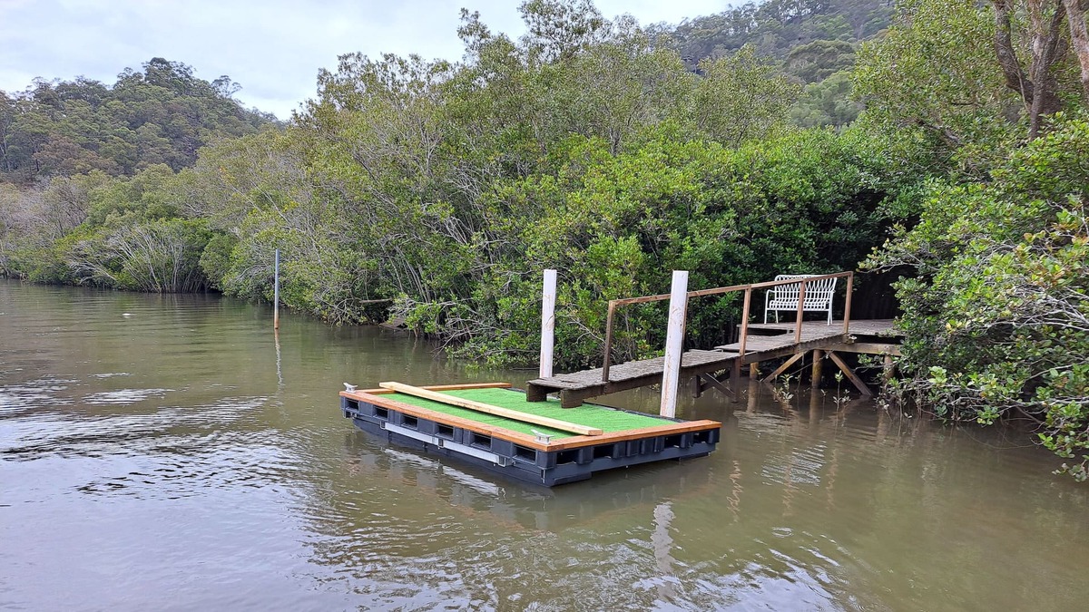 Courangra House | Cottage D"amour Waterfront With Private Pontoon & Jetty