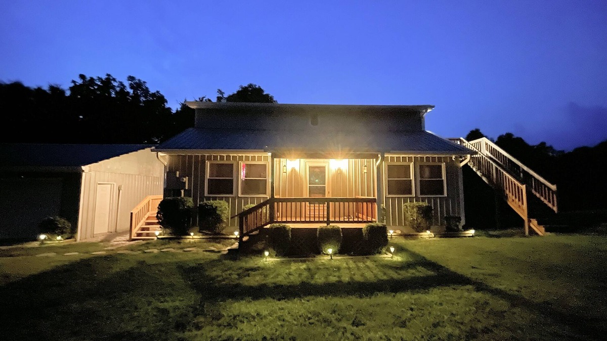 Celina Cottage | Cottage@Dale Hollow Lake on 5acres fully equipped