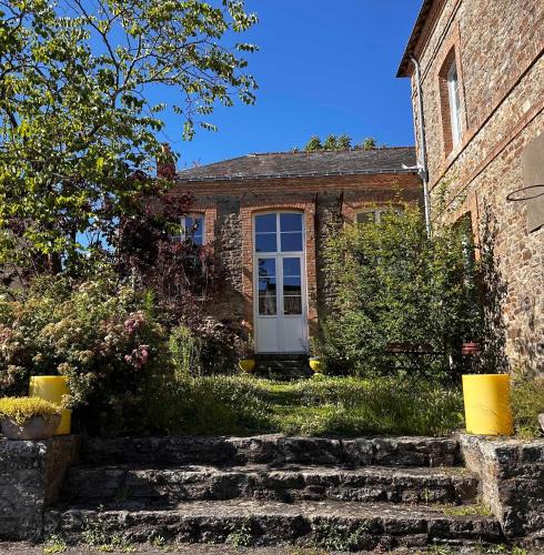 Missillac House | Cottage dans ancienne école de 1850 - 2 à 4 personnes