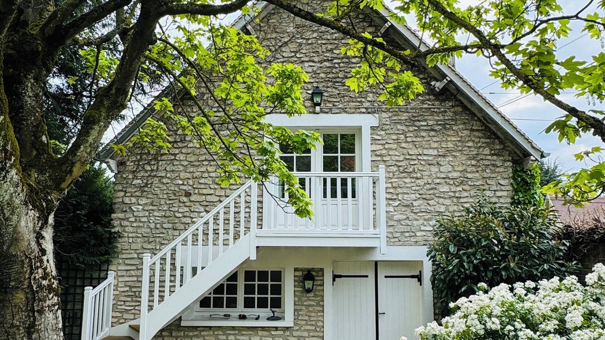 Apremont House | Cottage de Charme à Apremont