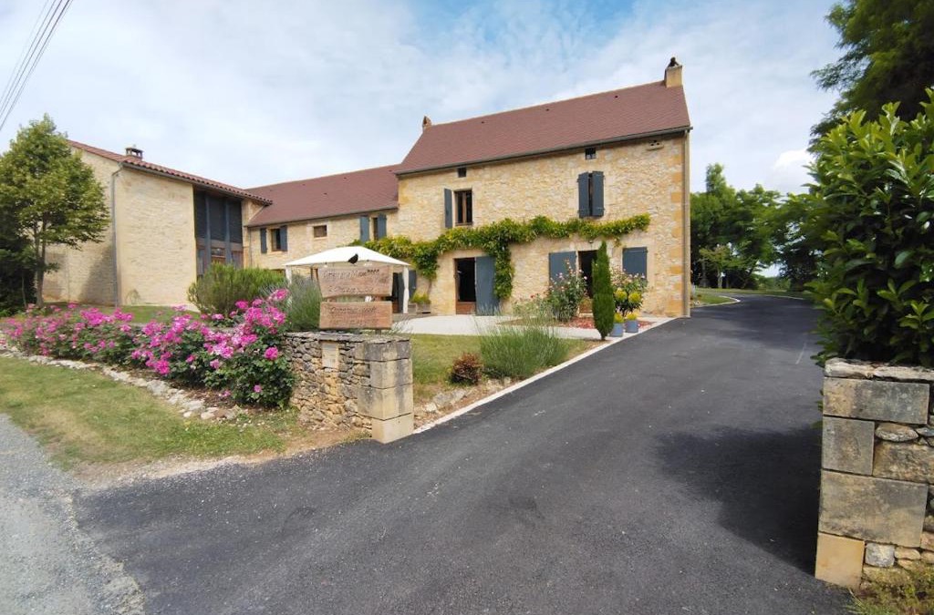 Marnac House | Cottage de La Mothe