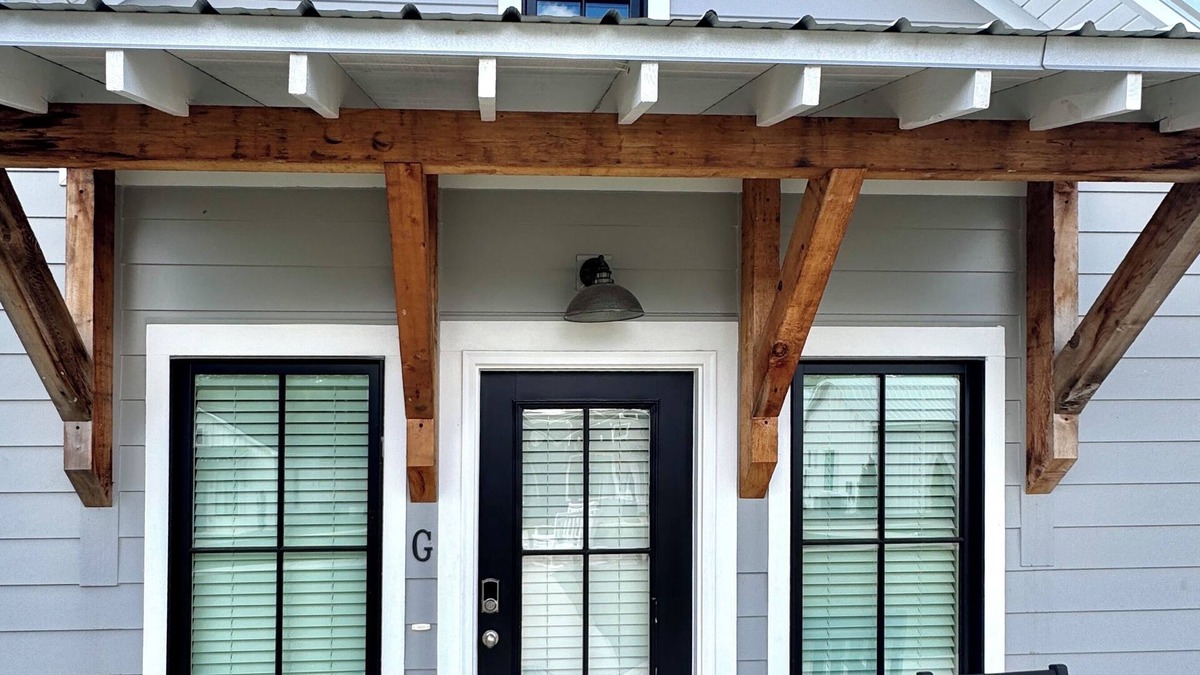 Auburn Cottage | Cottage District G