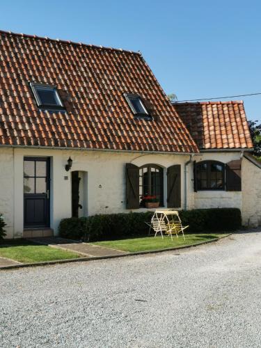 Bazinghen House | Cottage du Marais