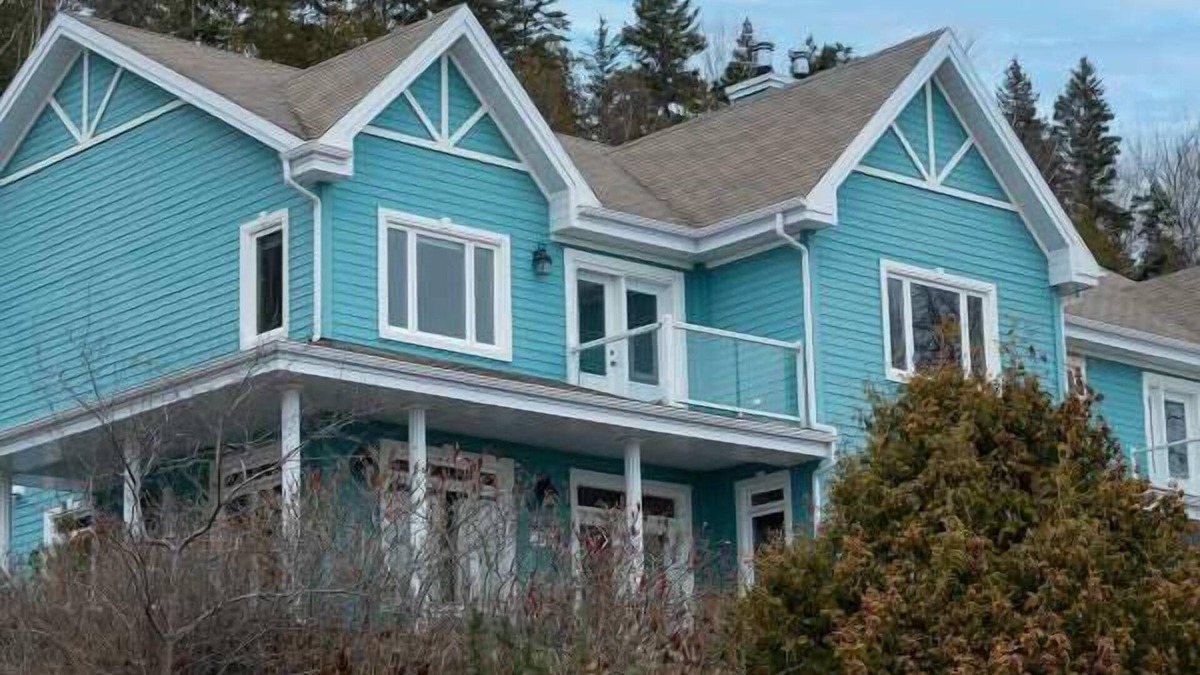 Saint Irenee House | Cottage EAU- 318 | St-Irénée