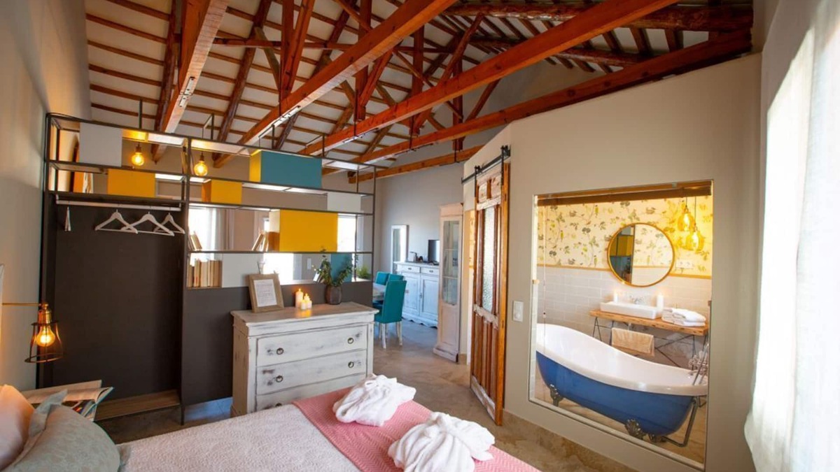Consuegra Cottage | Cottage "El Patio de los Jazmines"