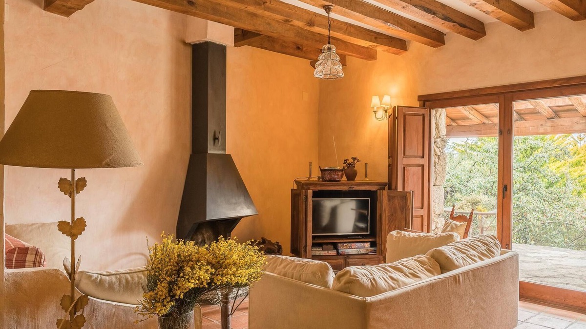 Navarredonda de Gredos Cottage | Cottage-Private Bathroom-Casa de 3 dormitorios