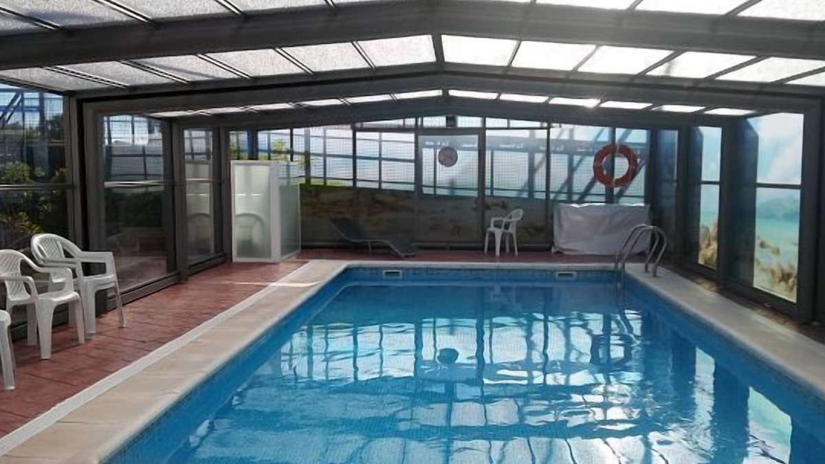 Santa Maria del Campo Cottage | Cottage La Fragua 4 * for 17 people
