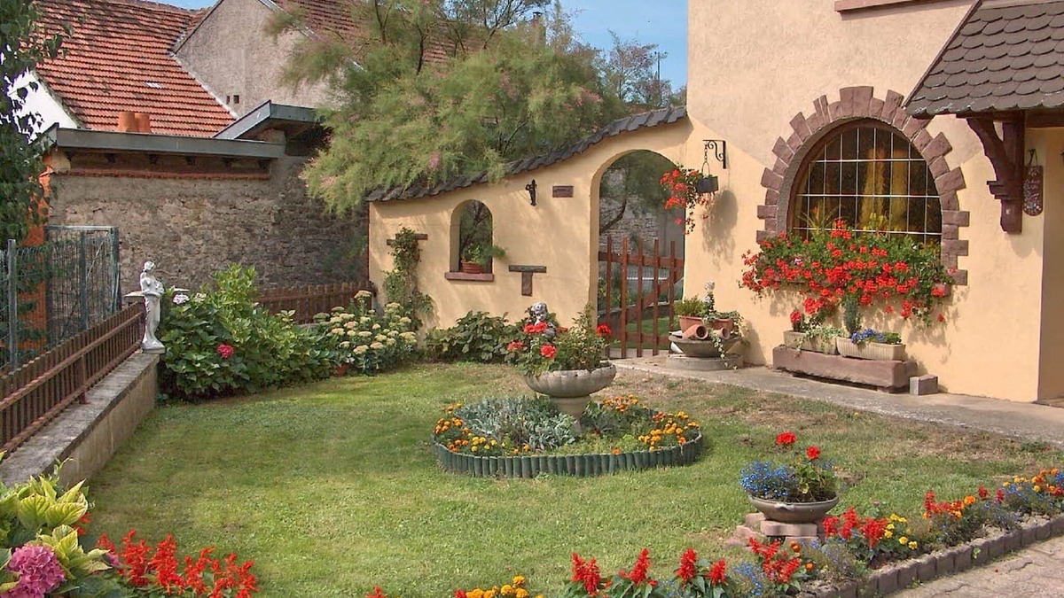 Haut-Clocher Cottage | Cottage Family Egler - High Tower - 3 ears - 5 to 6 people - 130 m2